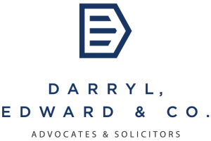 logo, branding, Darryl Edwards & Co.