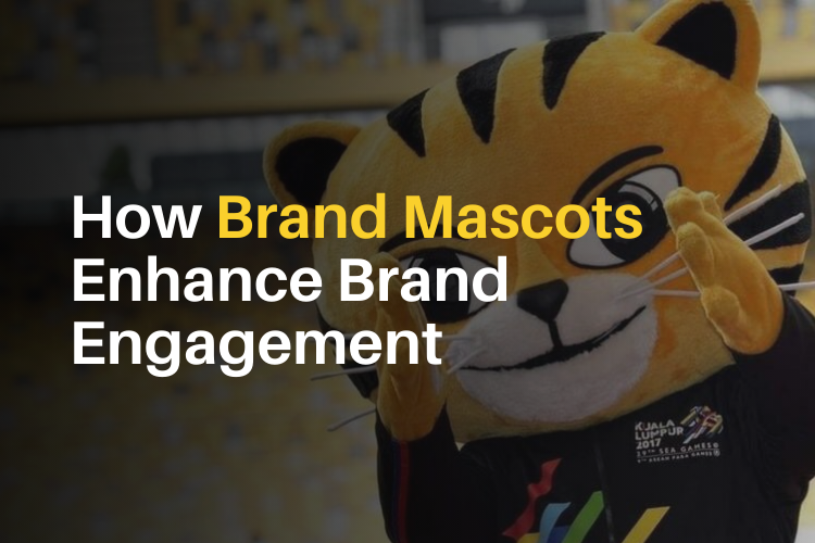 brand mascot