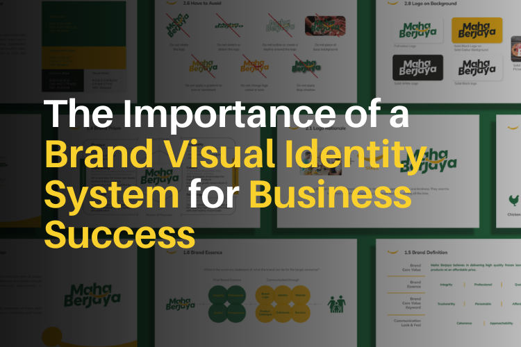 Brand Visual Identity System