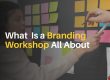 branding workshop cover blog for CR8 Consultancy blog