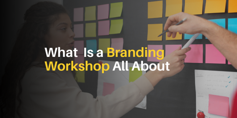 Branding Workshop branding workshop cover blog for CR8 Consultancy blog