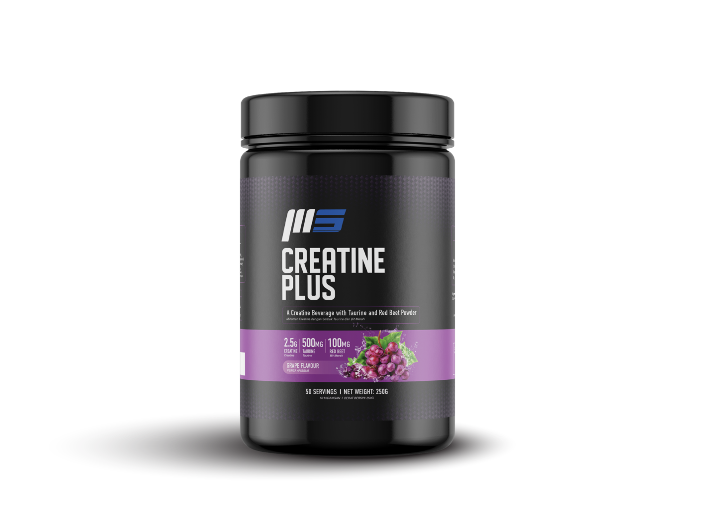 cr8consultancy-portfolio-nutrivelo-creatine-plus-protein-bottle