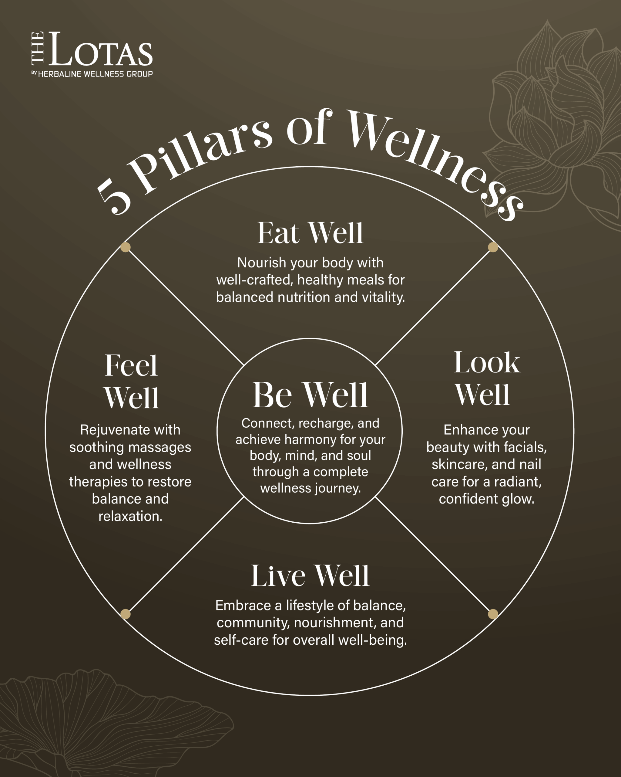 cr8consultancy-portfolio-thelotas-5-pillars-of-wellness