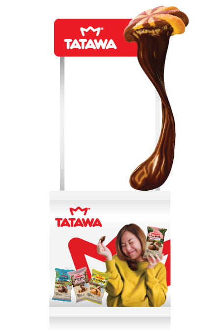 cr8consultancy portfolio tatawa sampling booth