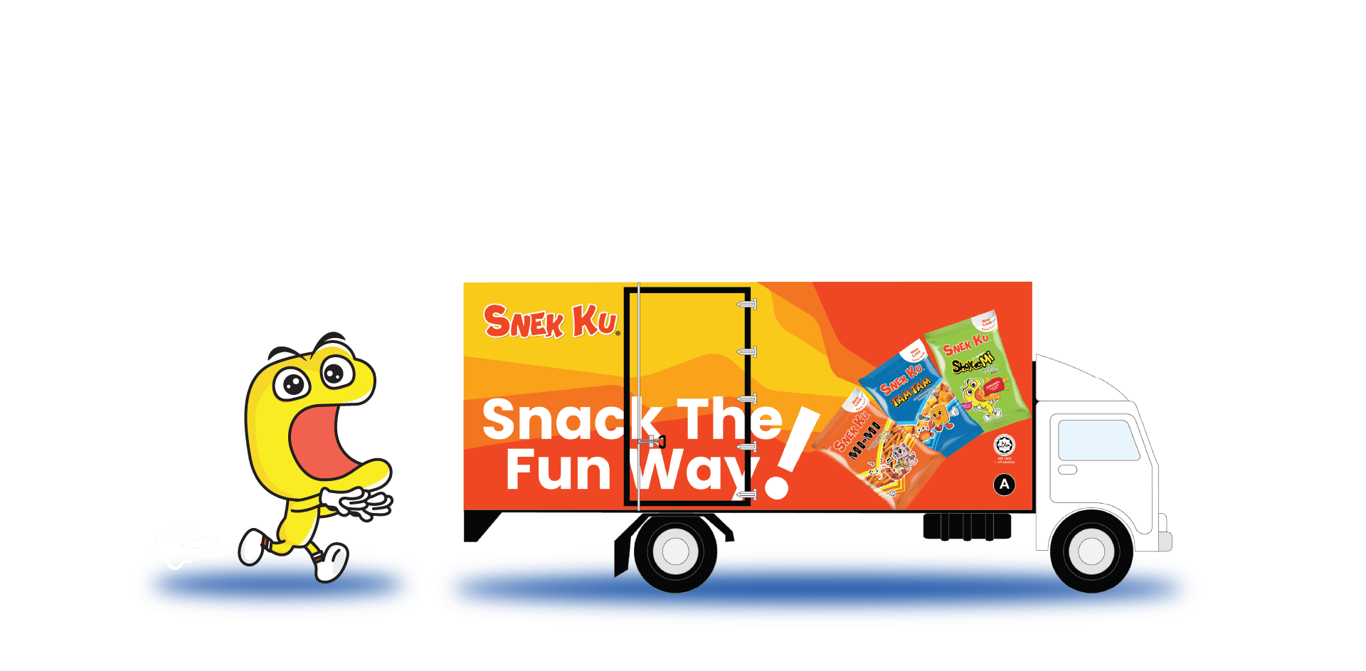 cr8 consultancy portfolio snekku chasing truck