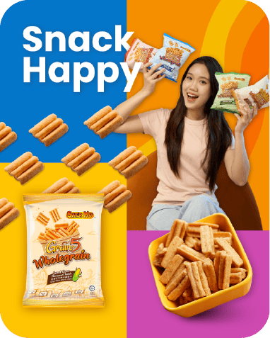 cr8 consultancy portfolio snekku social media snack happy