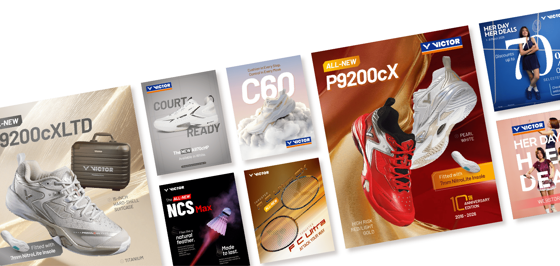cr8consultancy portfolio victor social media grid