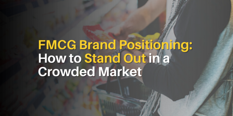 fmcg brand positioning
