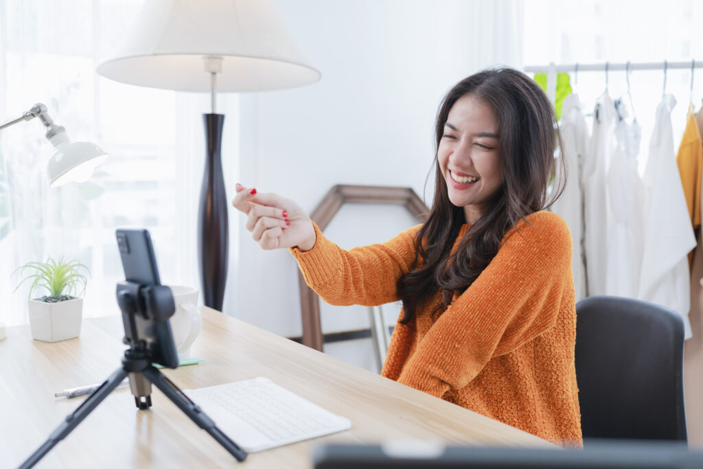 content creator tiktok marketing